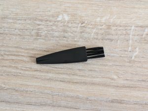 Reinigungsbürste des Remington R6 Aqua Rasierers
