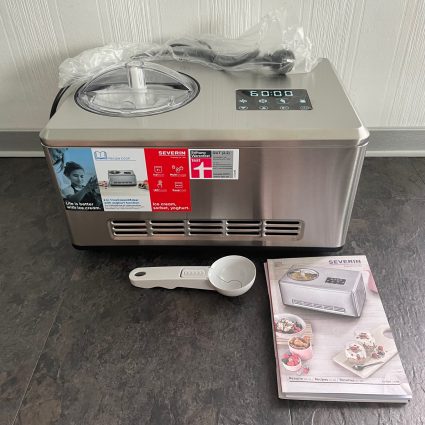 SEVERIN EZ 7406 Eismaschine