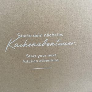 SPRINGLANE Eismaschine Elli Aufdruck