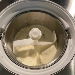 SPRINGLANE Eismaschine Elli Basismasse