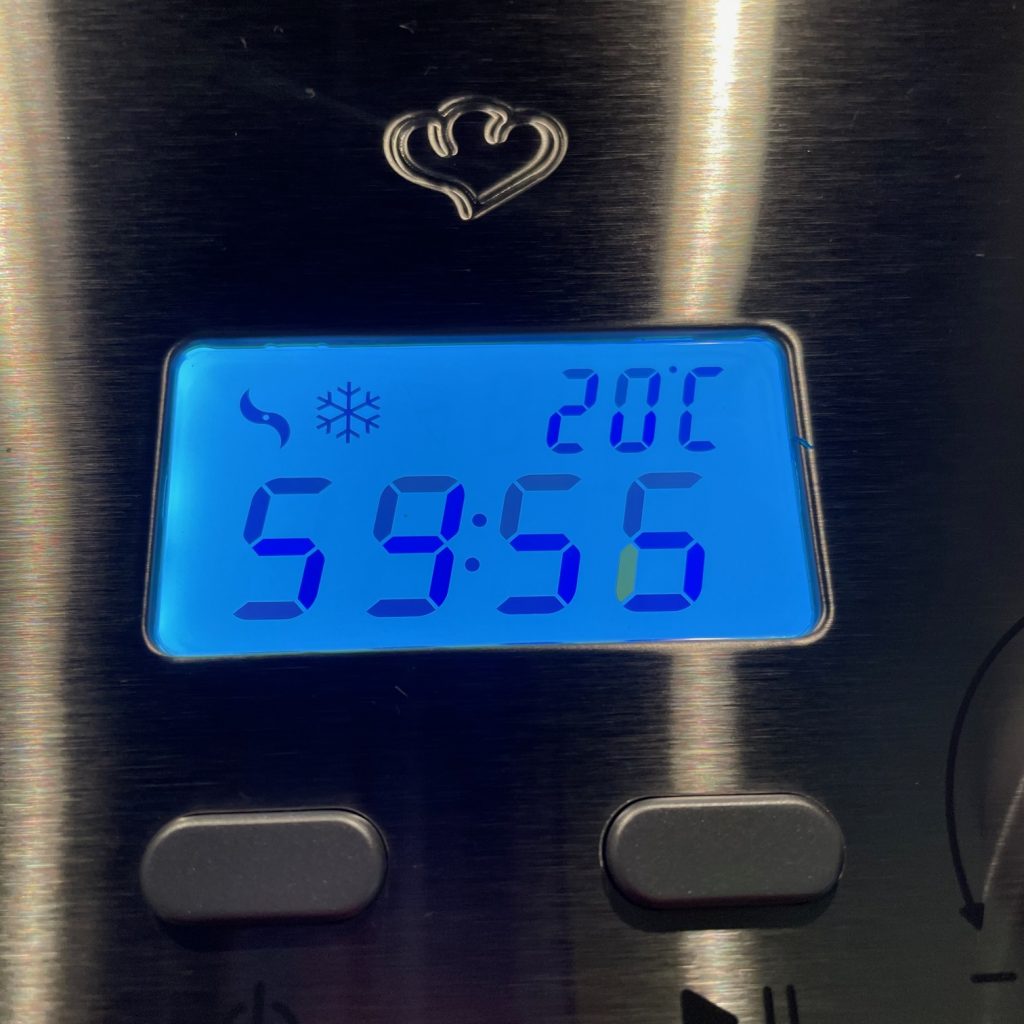 SPRINGLANE Eismaschine Elli Timer
