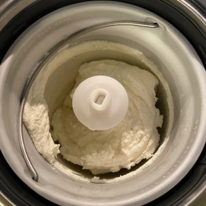 Sage The Smart Scoop Eismaschine Endergebnis