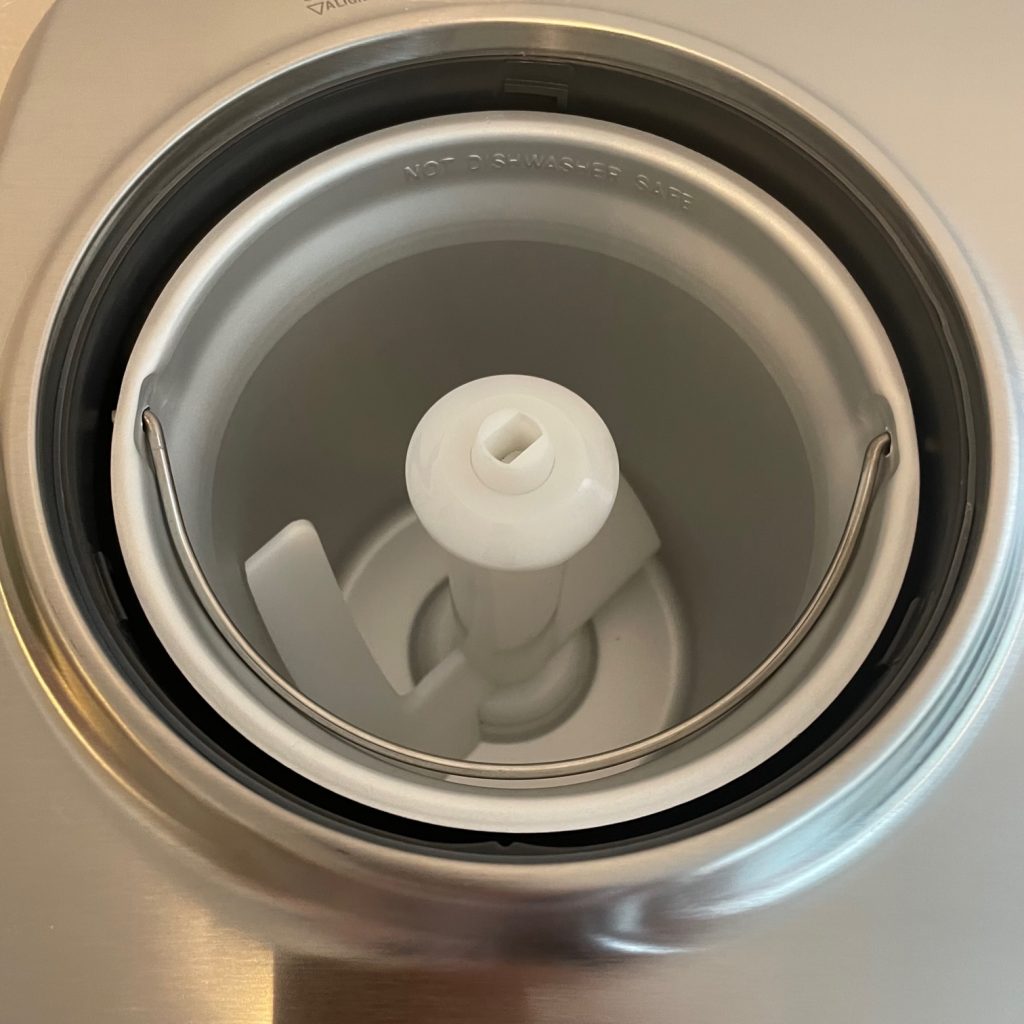Sage The Smart Scoop Eismaschine Rührelement
