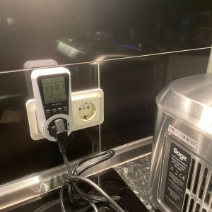 Sage The Smart Scoop Eismaschine Stromverbrauch