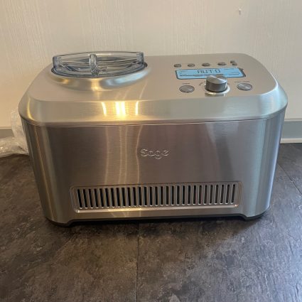 Sage The Smart Scoop Eismaschine