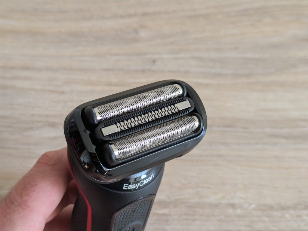Scherkopf des Braun Series 5 51-R1000s Rasierers