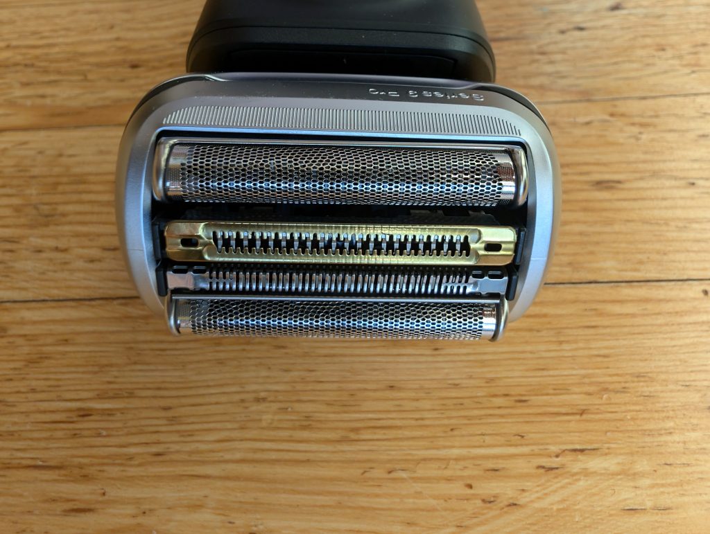 Scherkopf des Braun Series 9 Pro+ Rasierers