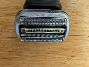 Scherkopf des Braun Series 9 Pro+ Rasierers