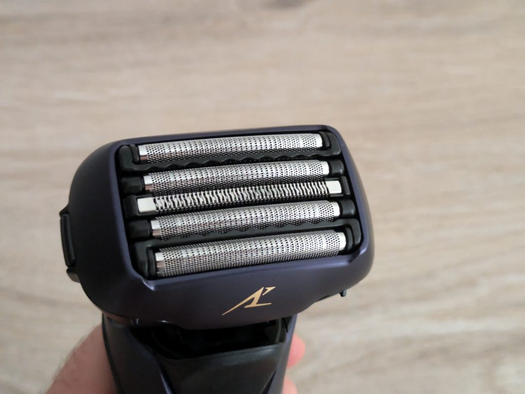 Scherkopf des Panasonic ES-LV67A803 Rasierers