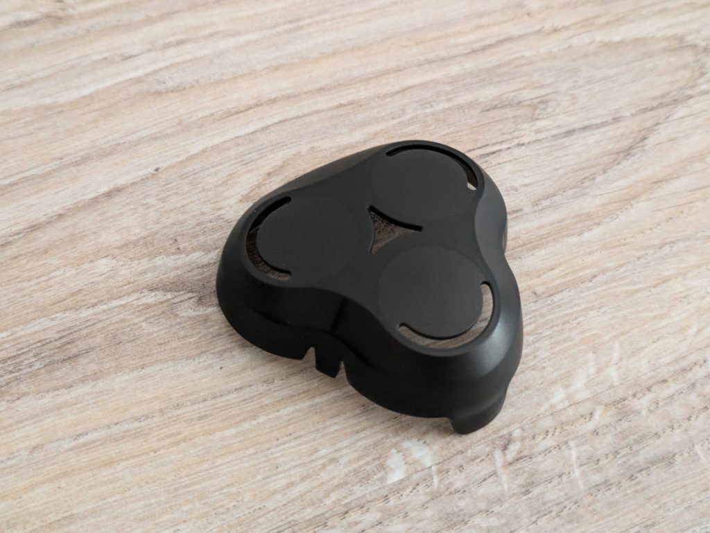 Schutzkappe des Grundig ProClub MS 8130 Rasierers