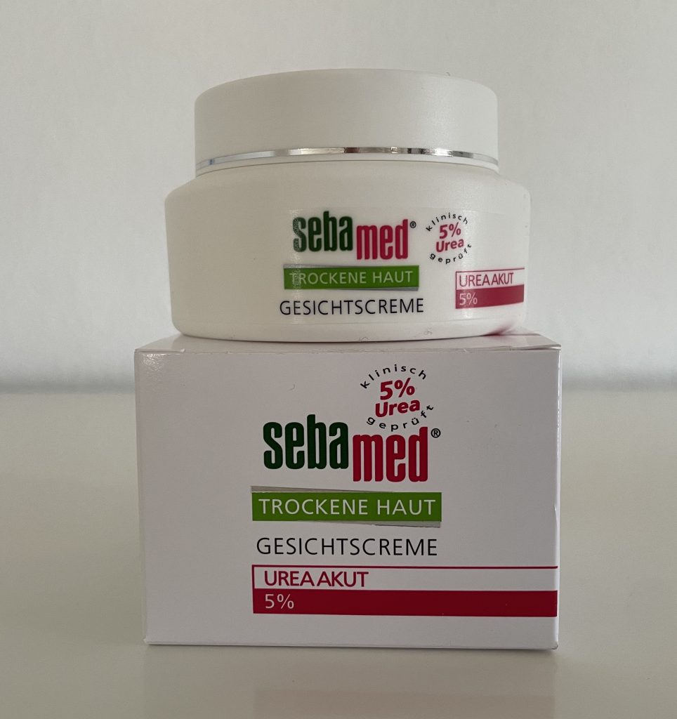 Sebamed Trockene Haut Urea Akut 5% Gesichtscreme