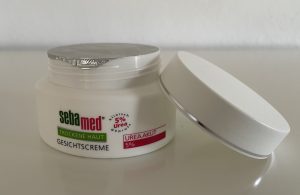 Sebamed Trockene Haut Urea Akut 5% Gesichtscreme ohne Deckel