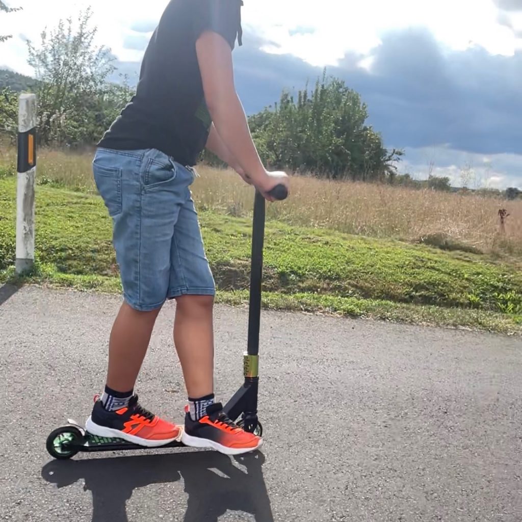 Stunt-Scooter Kickless 510432 von Schildkröt