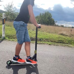 Stunt-Scooter Kickless 510432 von Schildkröt