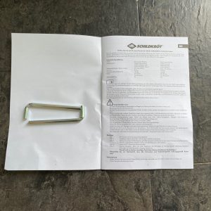 Stunt-Scooter Kickless 510432 von Schildkröt Anleitung