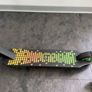Stunt-Scooter Kickless 510432 von Schildkröt Deck