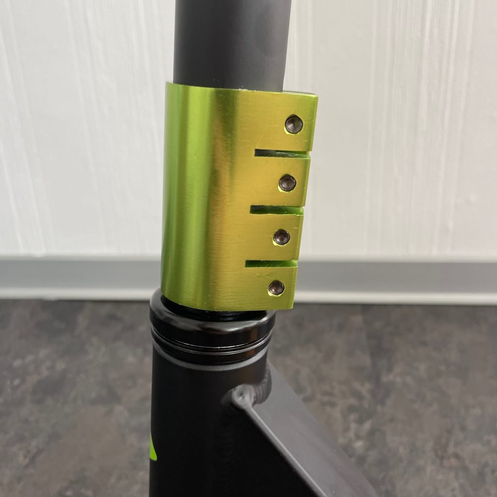 Stunt-Scooter Kickless 510432 von Schildkröt Klemme