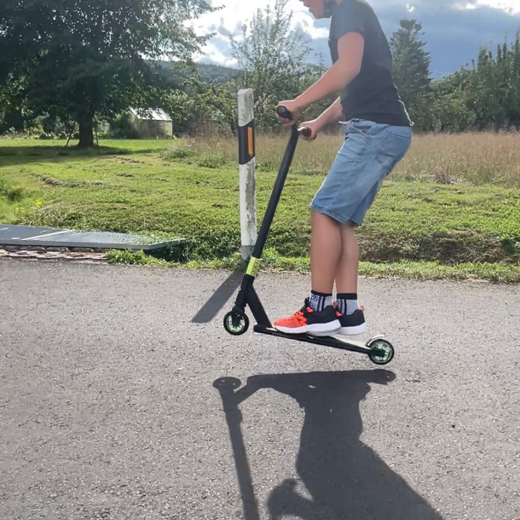 Stunt-Scooter Kickless 510432 von Schildkröt Stunt