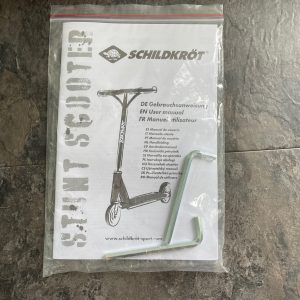 Stunt-Scooter Kickless 510432 von Schildkröt Zubehör