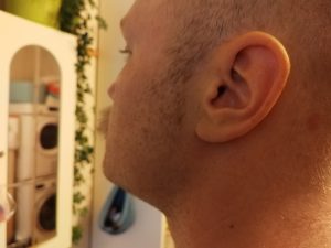 SweetLF-SWS7105-Rasierer-vor-der-Rasur