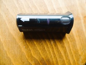 Tefal IceForce Messerschärfer Sicht von oben