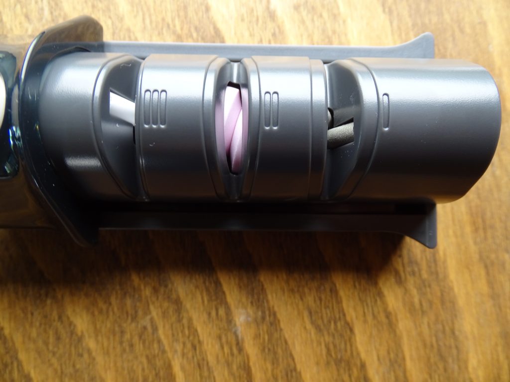 Tefal IceForce Messerschärfer drei Stufen