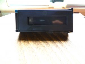 Tefal IceForce Messerschärfer gummierte Unterseite