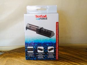 Tefal IceForce Verpackung