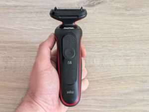 Titelbild des Braun Series 5 51-R1000s Rasierers