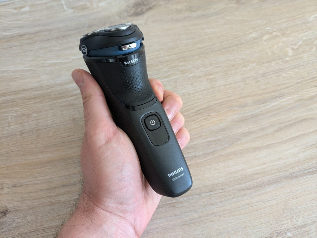 Titelbild des Philips Shaver Series 3000 Modell S314500 Rasierers