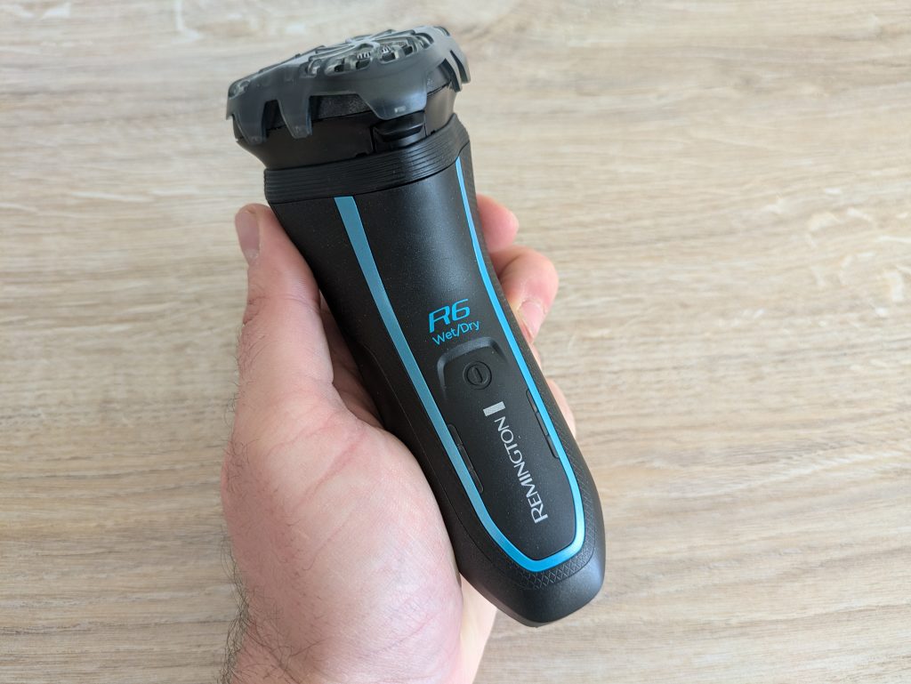 Titelbild des Remington R6 Aqua Rasierers