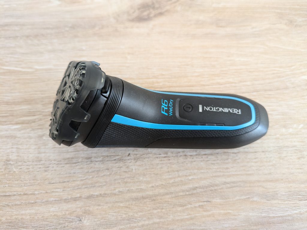 Titelbild des Remington R6 Aqua Rasierers (2)