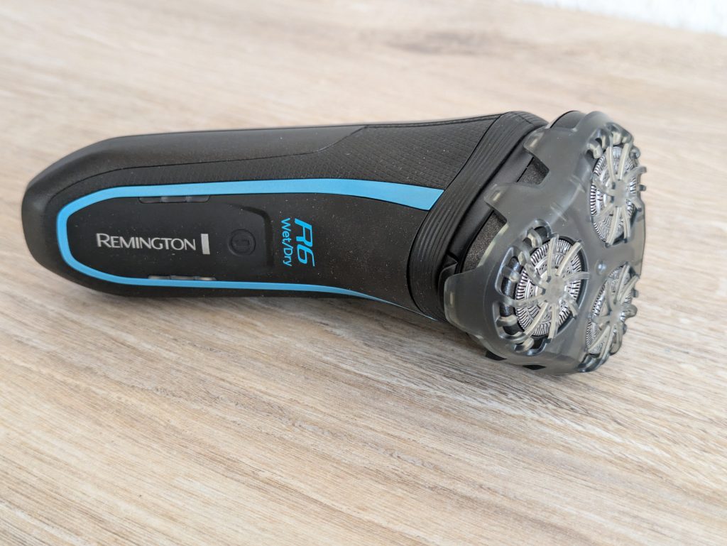 Titelbild des Remington R6 Aqua Rasierers (3)