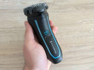 Titelbild des Remington R6 Aqua Rasierers