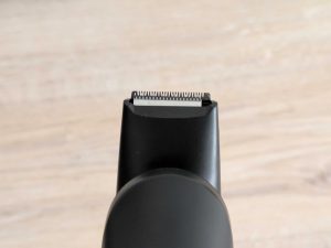 Trimmer des Grundig ProClub MS 8130 Rasierer von hinten