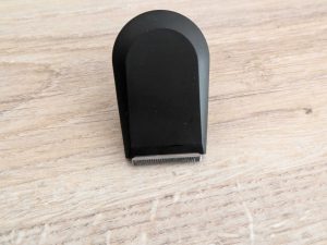 Trimmer des Grundig ProClub MS 8130 Rasierers von oben
