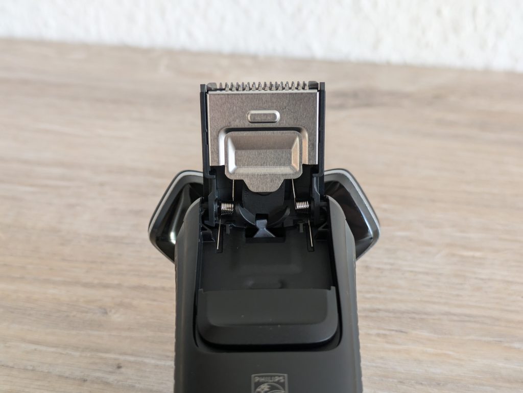 Trimmer des Philips Shaver Series 7000 Modell S788735 Rasierers