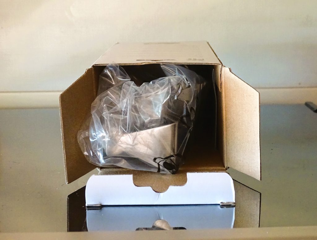 WMF Grand Gourmet Verpackung offen