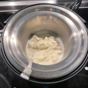 WMF Küchenminis 3in1 Eismaschine Endergebnis