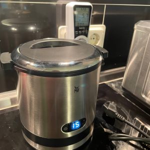 WMF Küchenminis 3in1 Eismaschine Leistung