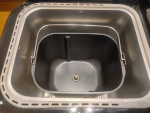 Panasonic SD-R2530K Brotbackautomat Backform