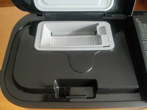 Panasonic SD-R2530K Brotbackautomat Hefeverteiler