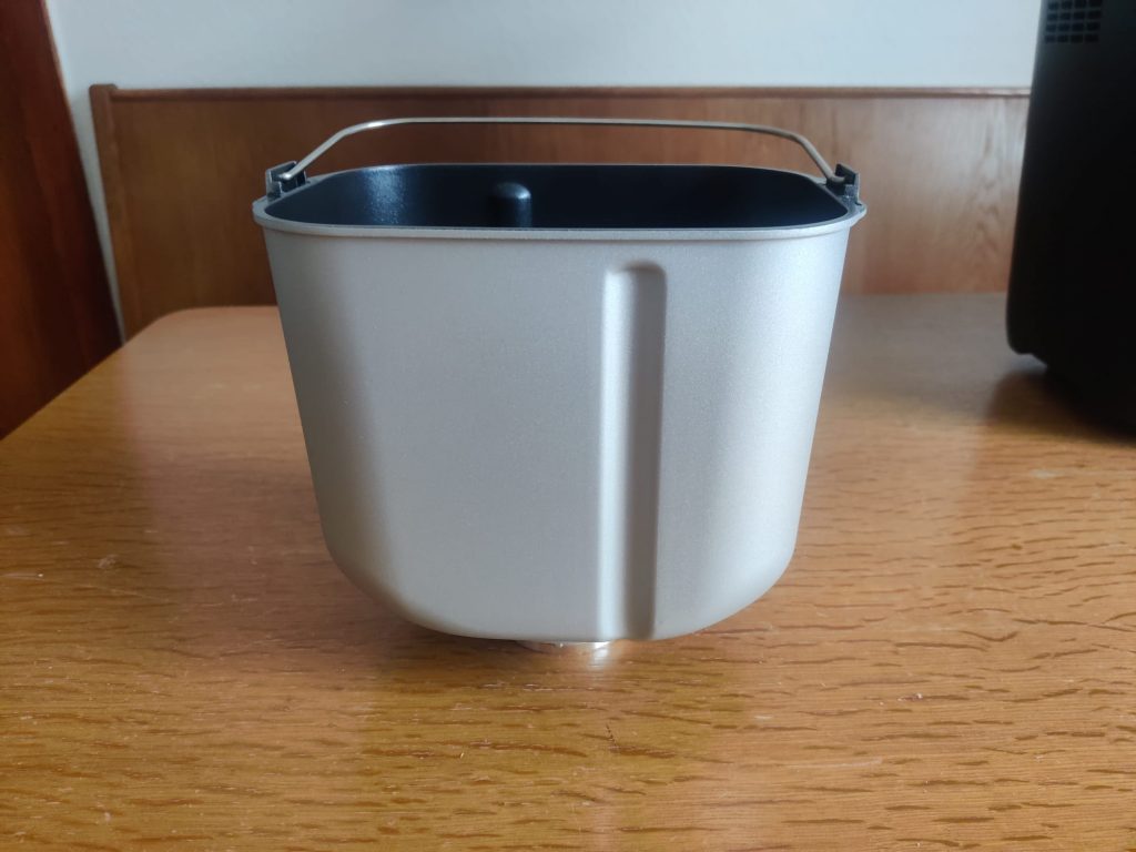 Panasonic SD-R2530K Brotbackautomat Backform ausgebaut