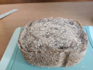 Panasonic SD-R2530K Brotbackautomat fertiges Brot