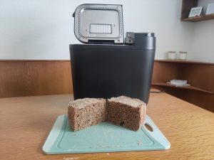 Panasonic SD-R2530K Brotbackautomat Endergebnis