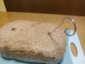 Arebos 4260627427741 Brotbackautomat Knethakenentferner