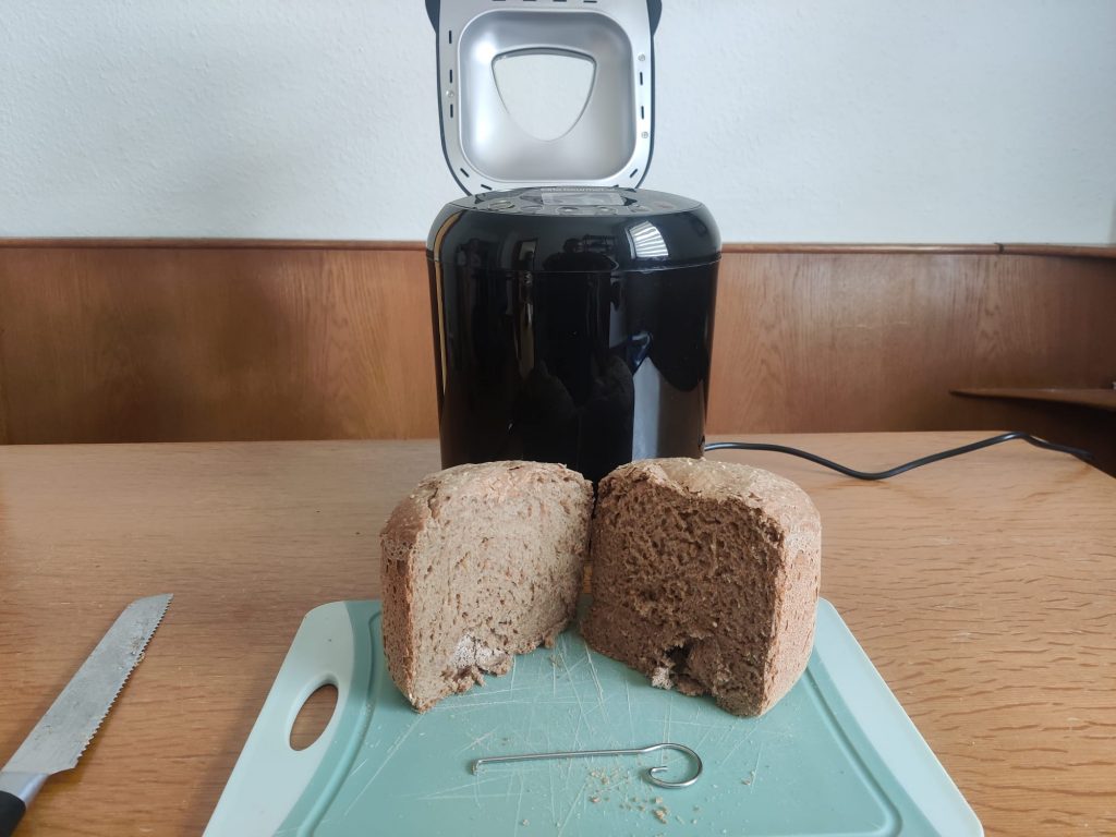 Elite Gourmet EBM8103B Brotbackautomat Gesamtergebnis