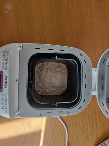 Medion MD 11011 Brotbackautomat Backmischung fertig