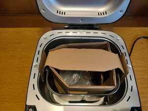 Clatronic BBA 3774 Brotbackautomat Zubehör verpackt
