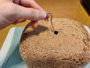 Clatronic BBA 3774 Brotbackautomat Knethakenentferner